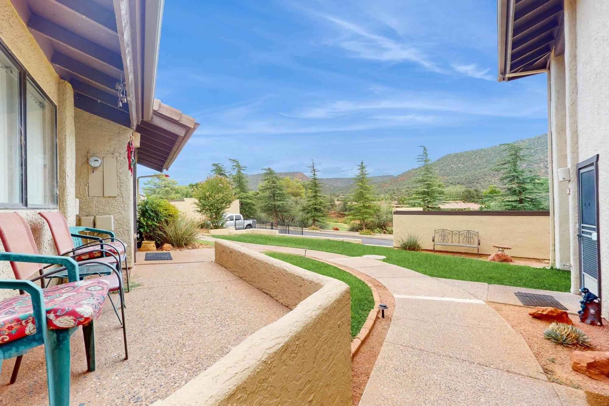 סדונה Canyon Mesa Retreat מראה חיצוני תמונה