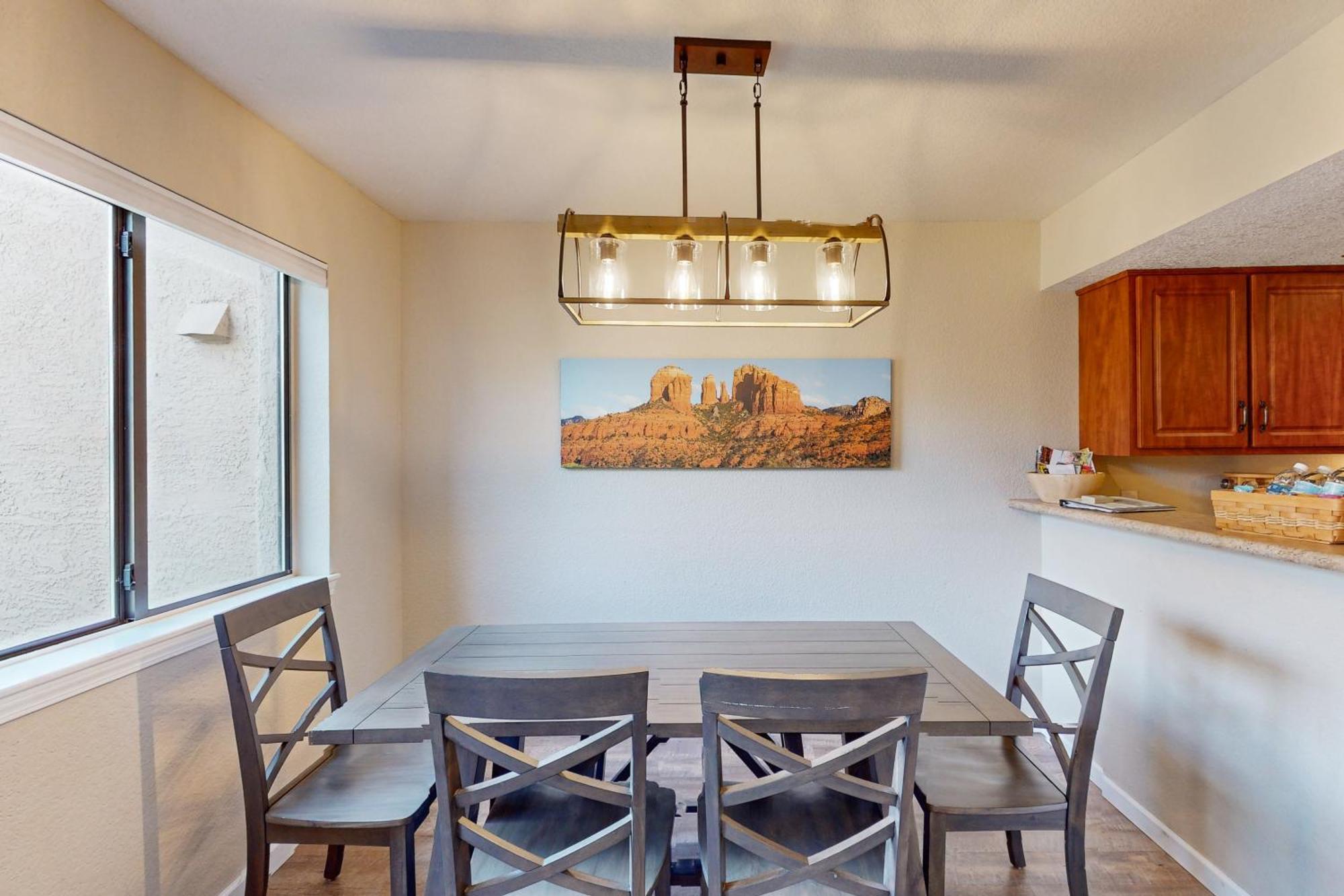סדונה Canyon Mesa Retreat מראה חיצוני תמונה