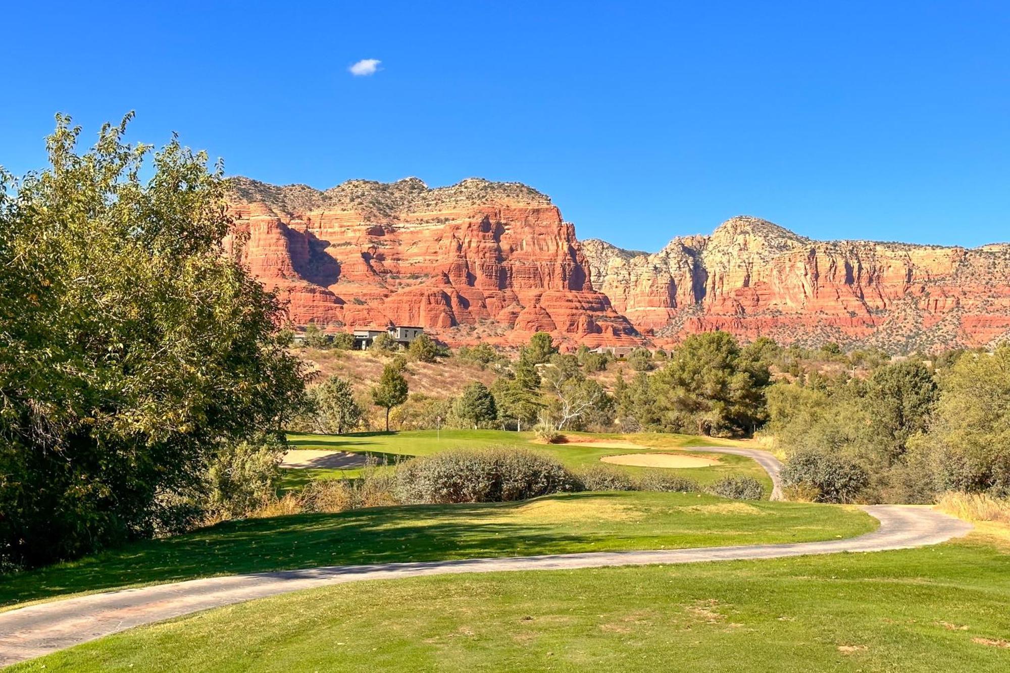 סדונה Canyon Mesa Retreat מראה חיצוני תמונה